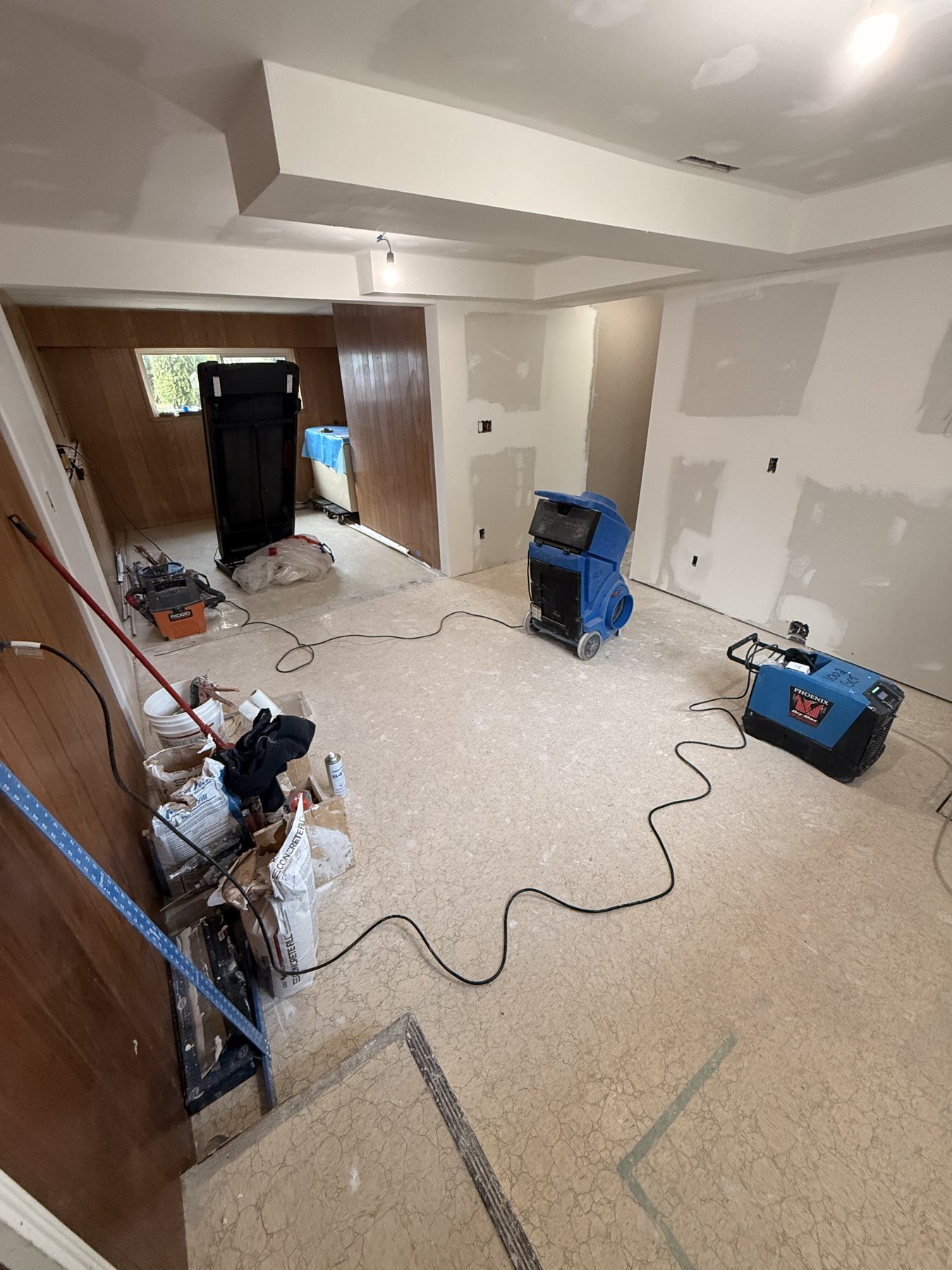 Drywall and finishing, Lower Mainland BC